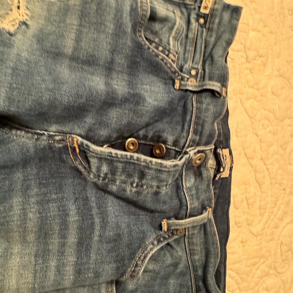 Citizens of Humanity Emerson slim boyfriend destructed jeans - Picture 3 of 9
